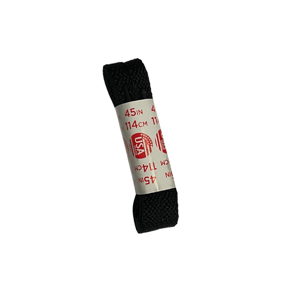 Ten Seconds Laces in Black - Getoutside Shoes
