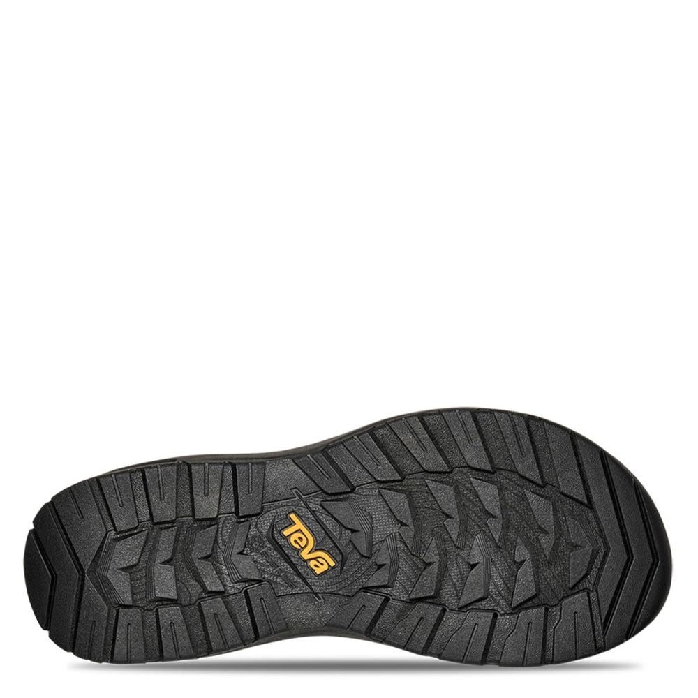 Teva Men's Hurricane XLT3 in Black - Getoutside Shoes