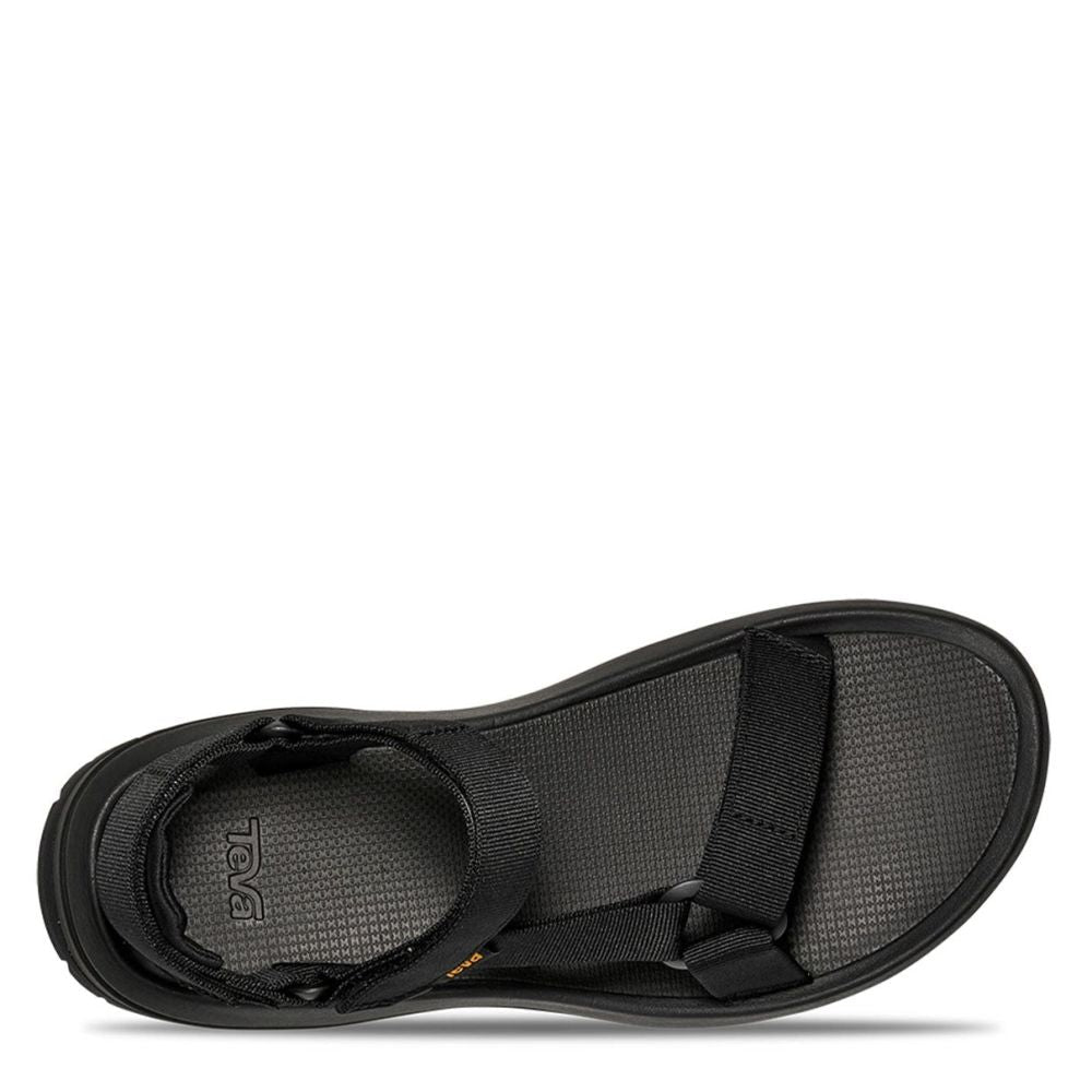 Teva Men's Hurricane XLT3 in Black - Getoutside Shoes
