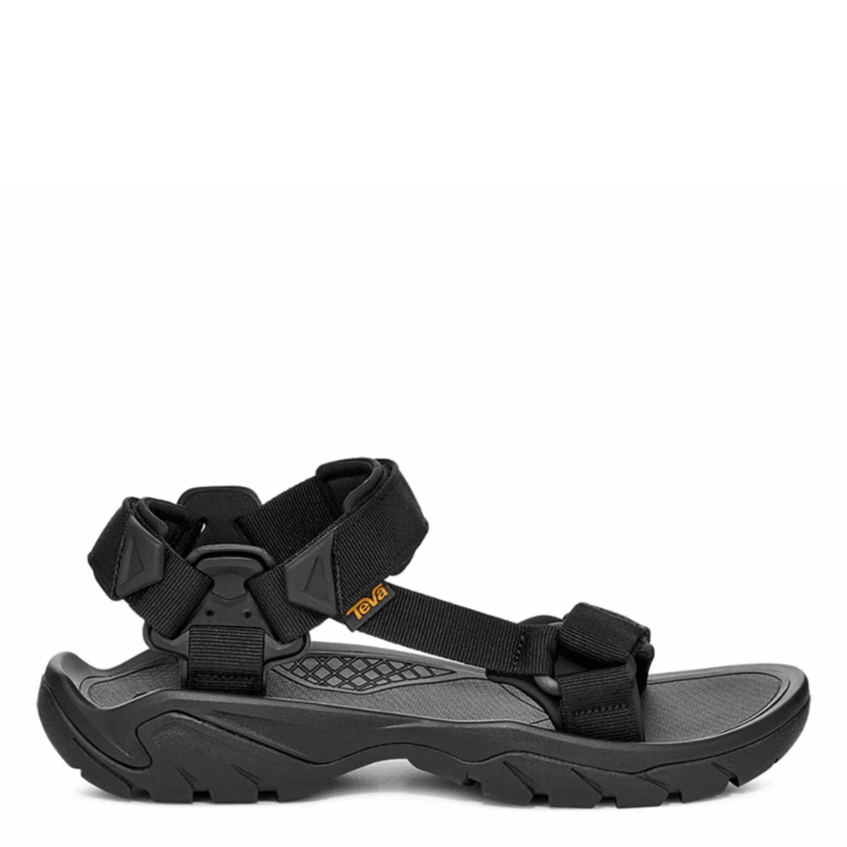 Teva Men's Terra Fi 5 in Black - Getoutside Shoes