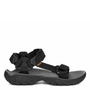 Teva Men's Terra Fi 5 in Black - Getoutside Shoes