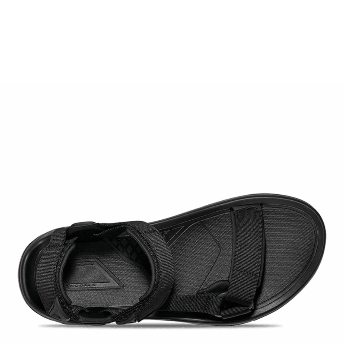 Teva Men's Terra Fi 5 in Black - Getoutside Shoes