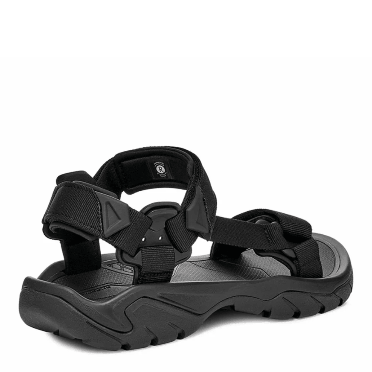 Teva Men's Terra Fi 5 in Black - Getoutside Shoes