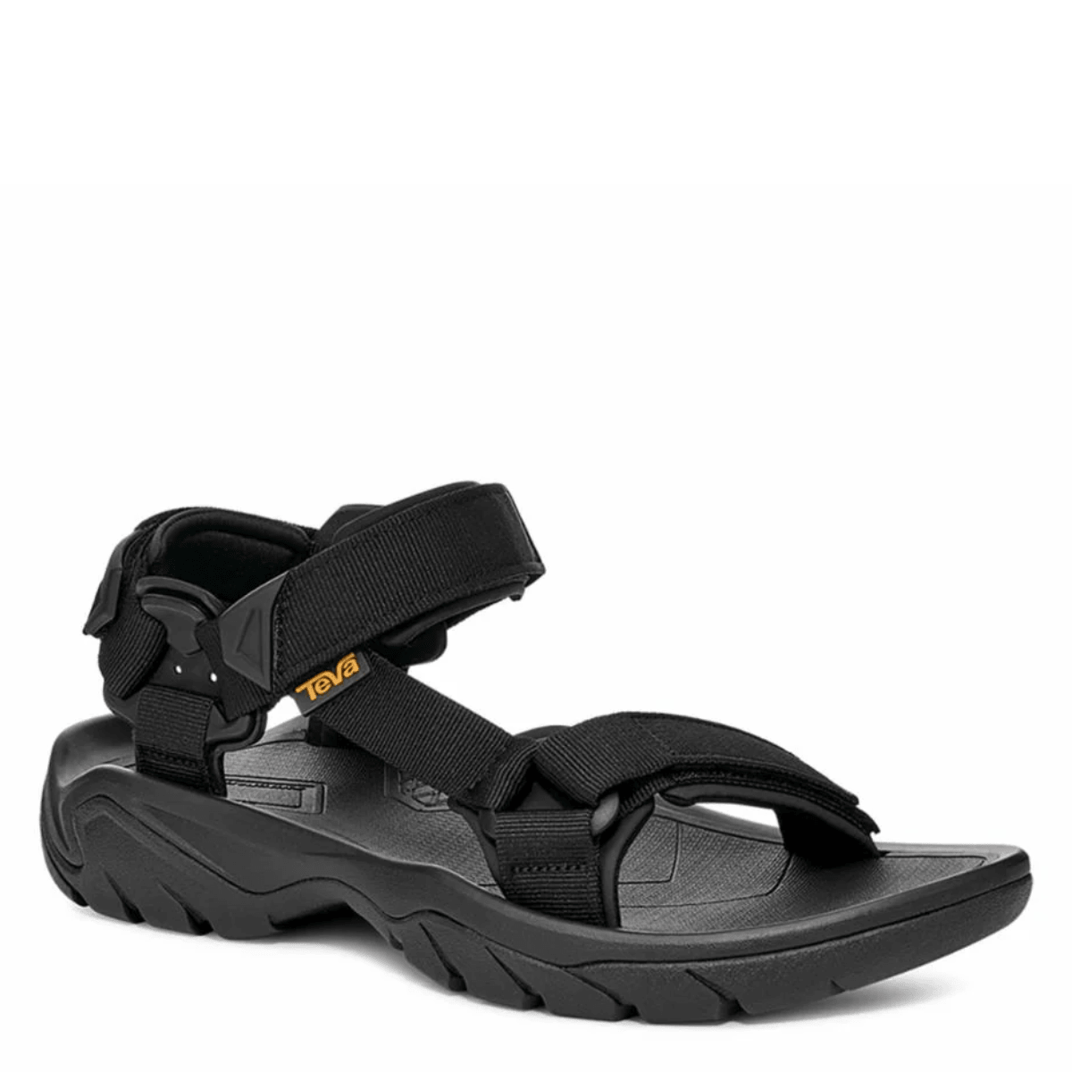 Teva Men's Terra Fi 5 in Black - Getoutside Shoes