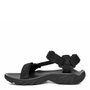 Teva Men's Terra Fi 5 in Black - Getoutside Shoes