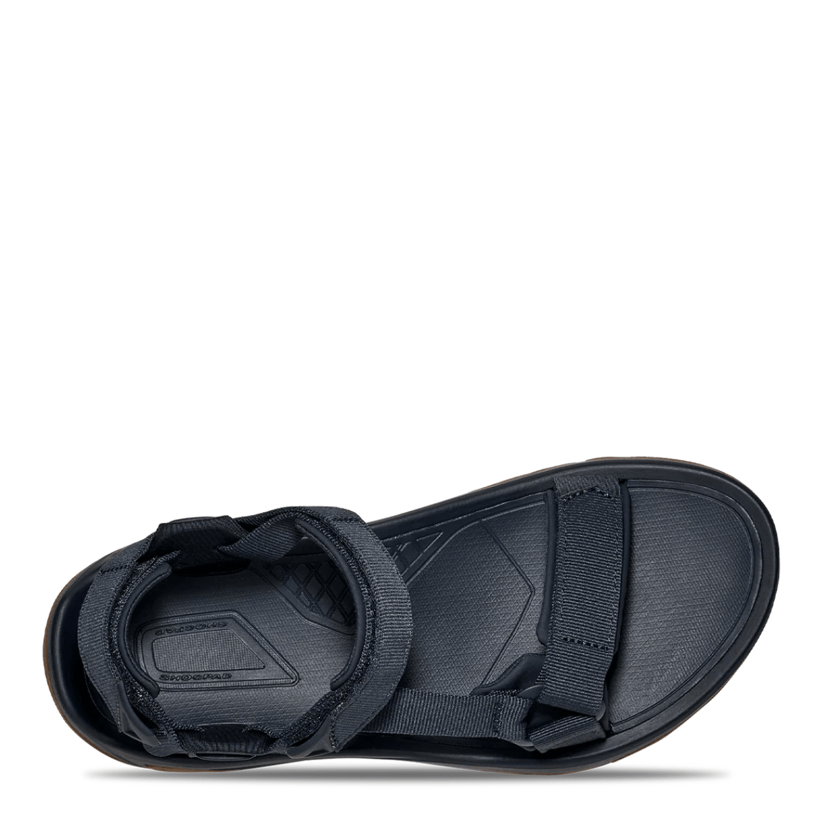 Teva Men's Terra Fi 5 in Total Eclipse - Getoutside Shoes