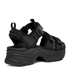 Teva Women's Hurricane Ampsole Gaila in Black - Getoutside Shoes