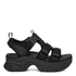 Teva Women's Hurricane Ampsole Gaila in Black - Getoutside Shoes