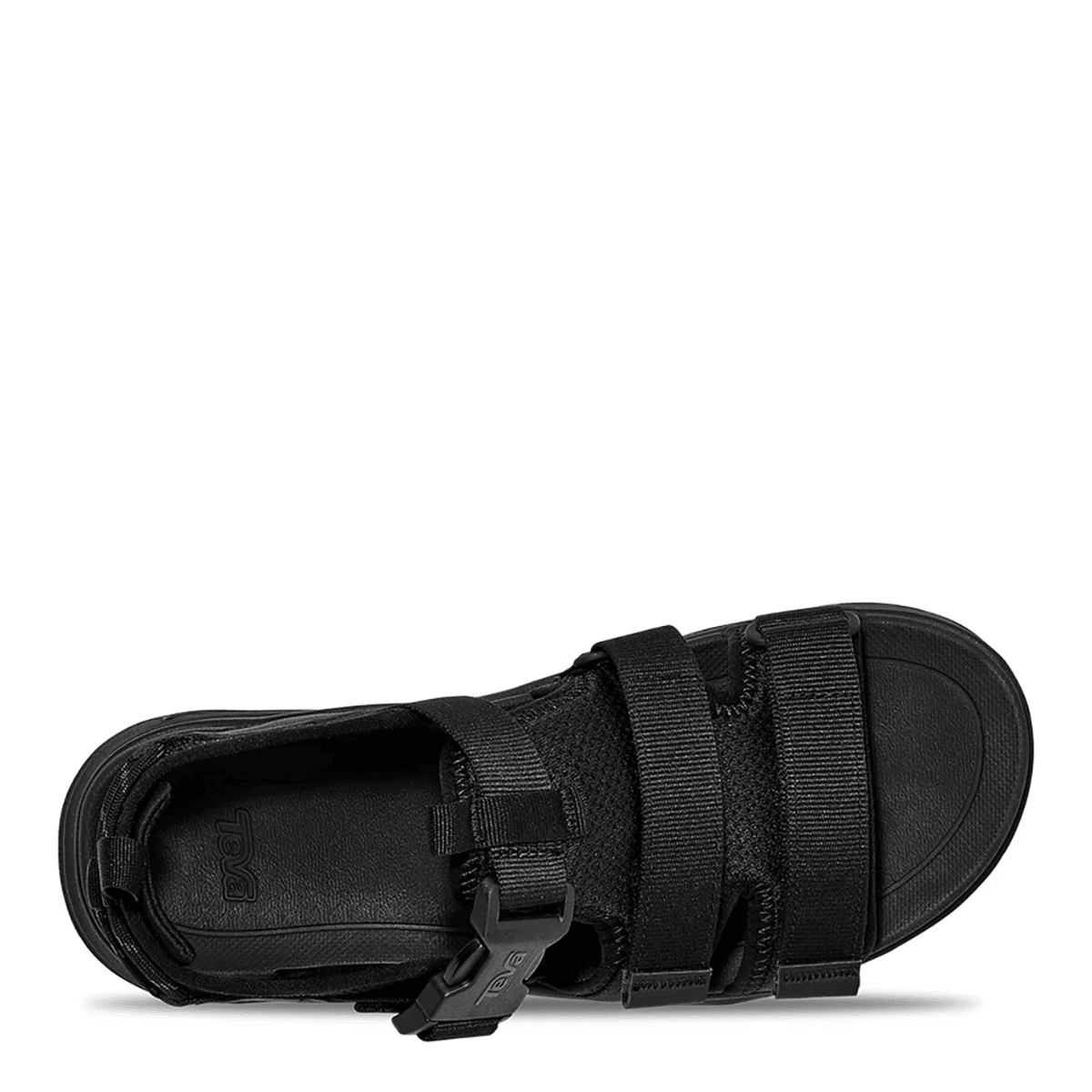 Teva Women's Hurricane Ampsole Gaila in Black - Getoutside Shoes