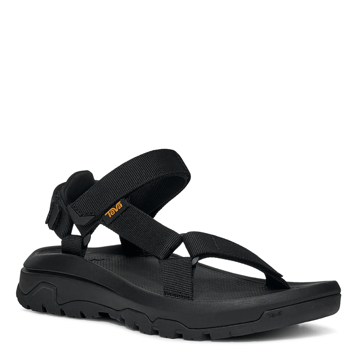 Teva Women's Hurricane XLT3 Sandal in Black - Getoutside Shoes