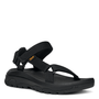 Teva Women's Hurricane XLT3 Sandal in Black - Getoutside Shoes