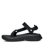 Teva Women's Hurricane XLT3 Sandal in Black - Getoutside Shoes