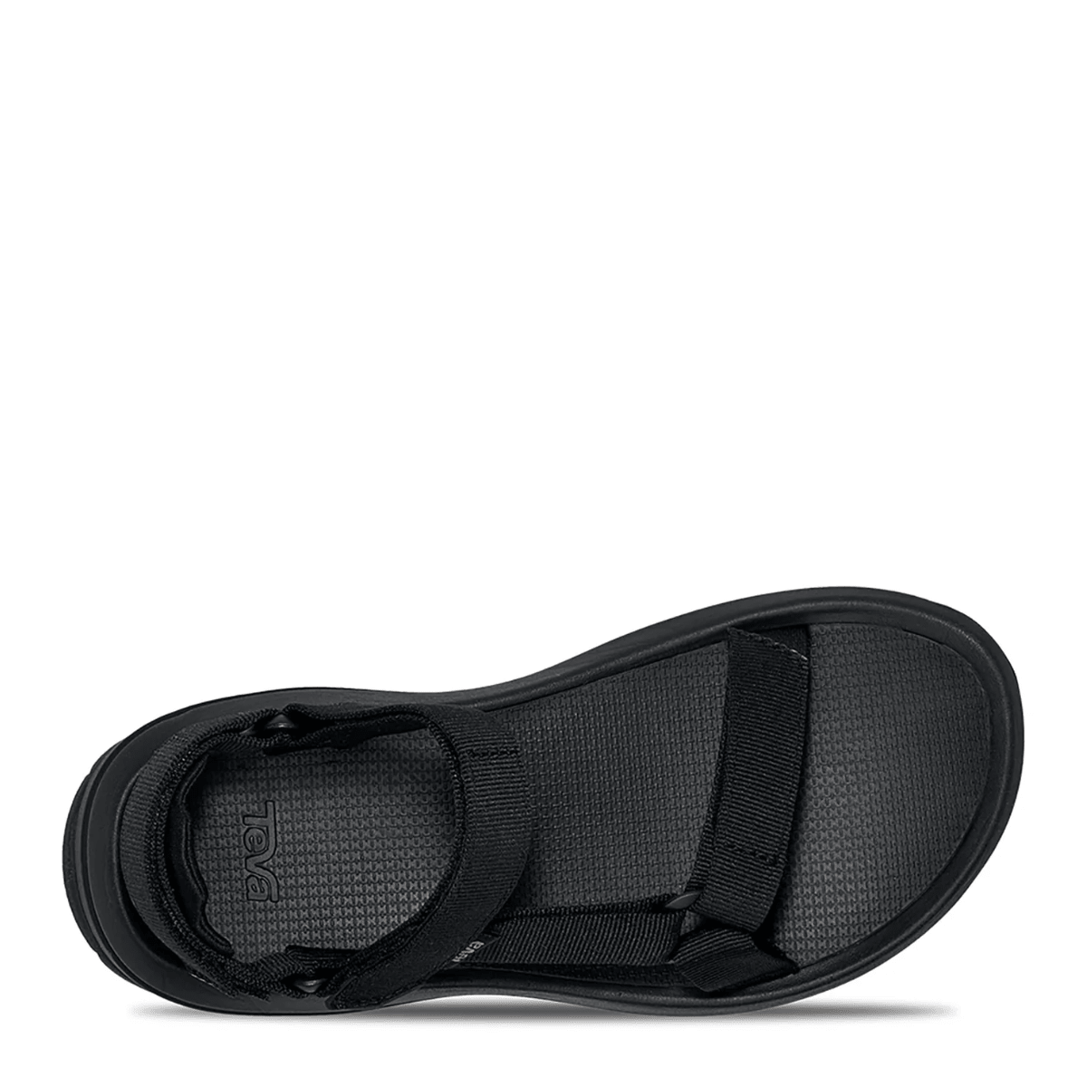 Teva Women's Hurricane XLT3 Sandal in Black - Getoutside Shoes