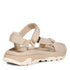 Teva Women's Hurricane XLT3 Sandal in Oyster - Getoutside Shoes