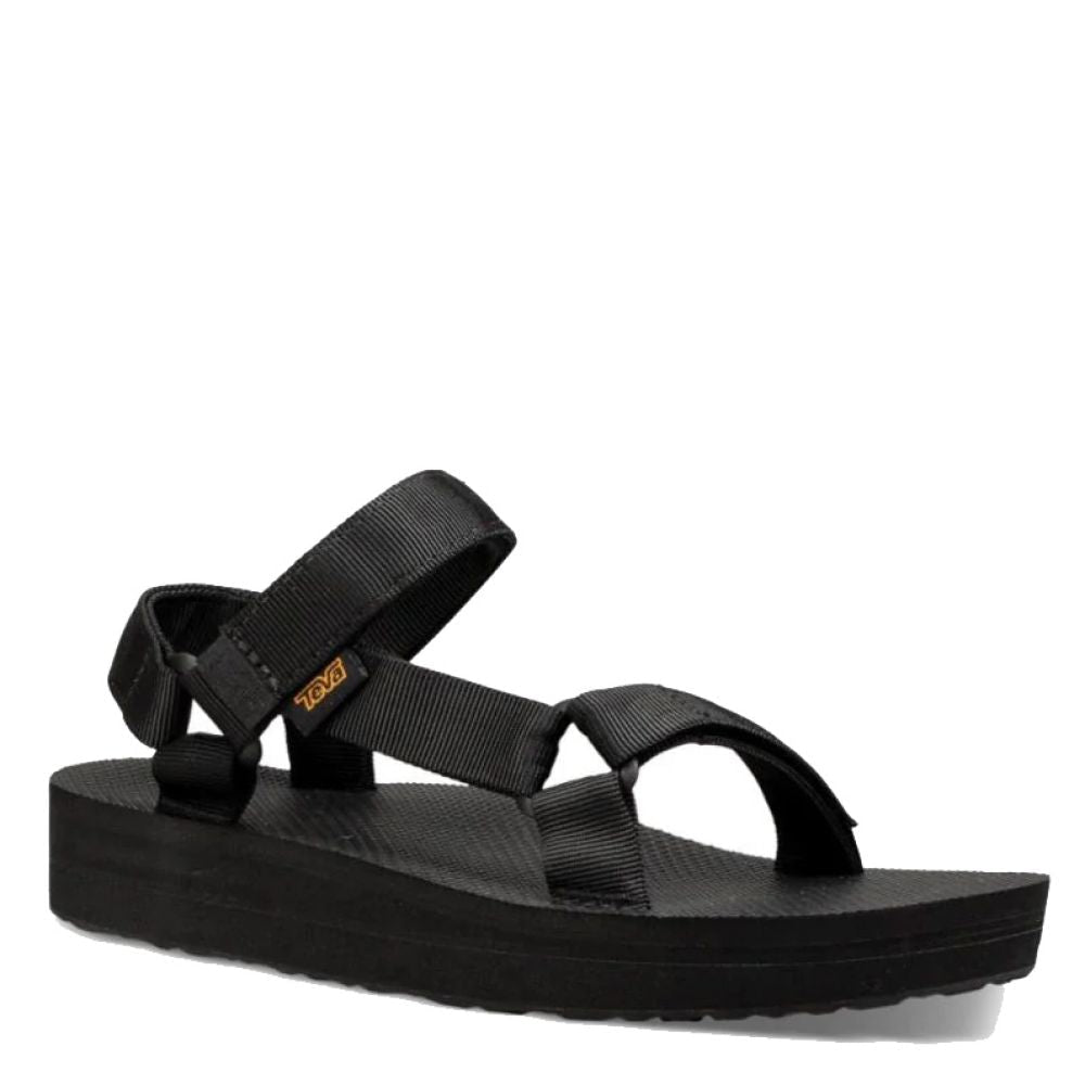 Teva Women's Midform Universal in Black - Getoutside Shoes