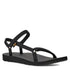 Teva Women's Original Universal Slim in Black - Getoutside Shoes