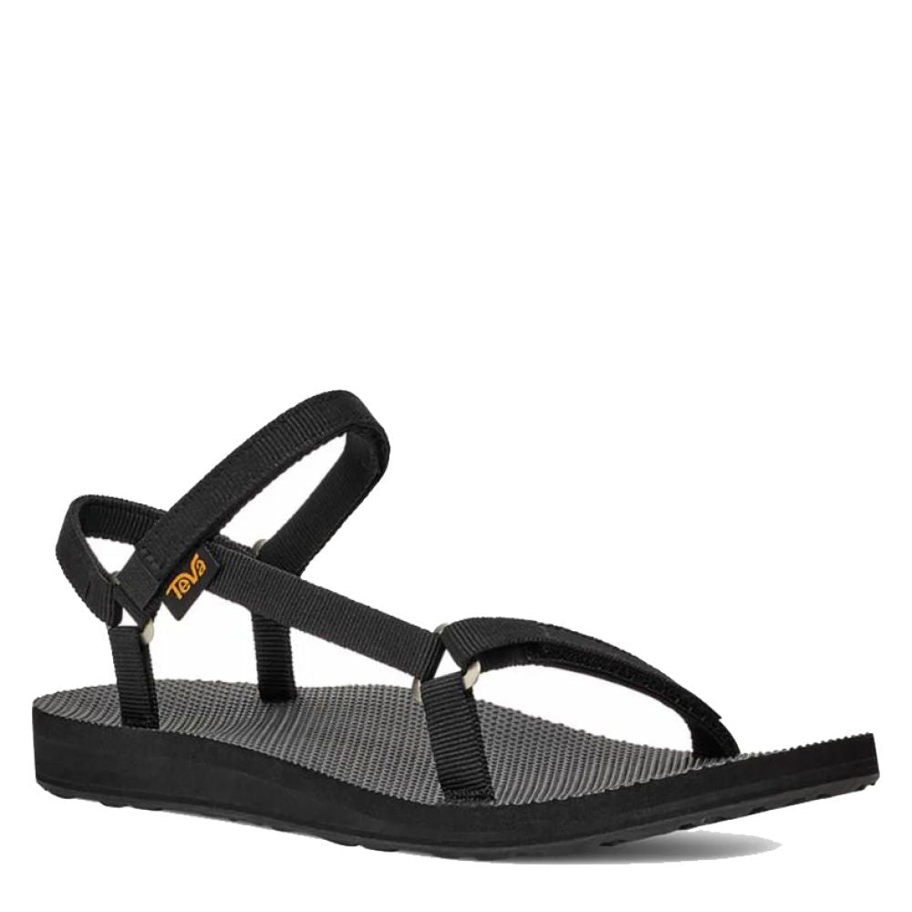 Teva Women's Original Universal Slim in Black - Getoutside Shoes