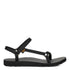 Teva Women's Original Universal Slim in Black - Getoutside Shoes