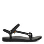 Teva Women's Original Universal Slim in Black - Getoutside Shoes