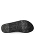 Teva Women's Reflip in Black/Black - Getoutside Shoes