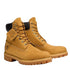 Timberland Men's 6-Inch Premium Waterproof Boot in Wheat Nubuck - Getoutside Shoes