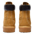Timberland Men's 6-Inch Premium Waterproof Boot in Wheat Nubuck - Getoutside Shoes