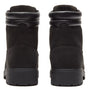 Timberland Men's Auburn Falls 6-Inch Waterproof Boot in Black Nubuck - Getoutside Shoes