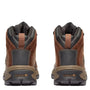 Timberland Men's Flume Waterproof Hiking Boot in Dark Brown - Getoutside Shoes