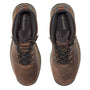 Timberland Men's Flume Waterproof Hiking Boot in Dark Brown - Getoutside Shoes