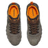 Timberland Men's Mt. Maddsen Mid Waterproof Hiking Boot in Castle Grey - Getoutside Shoes