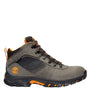 Timberland Men's Mt. Maddsen Mid Waterproof Hiking Boot in Castle Grey - Getoutside Shoes