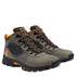 Timberland Men's Mt. Maddsen Mid Waterproof Hiking Boot in Castle Grey - Getoutside Shoes