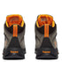 Timberland Men's Mt. Maddsen Mid Waterproof Hiking Boot in Castle Grey - Getoutside Shoes