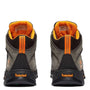 Timberland Men's Mt. Maddsen Mid Waterproof Hiking Boot in Castle Grey - Getoutside Shoes