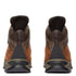Timberland Men's Mt. Maddsen Mid Waterproof Hiking Boot in Dark Brown - Getoutside Shoes