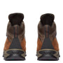 Timberland Men's Mt. Maddsen Mid Waterproof Hiking Boot in Dark Brown - Getoutside Shoes