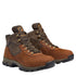 Timberland Men's Mt. Maddsen Mid Waterproof Hiking Boot in Dark Brown - Getoutside Shoes