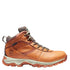 Timberland Men's Mt. Maddsen Mid Waterproof Hiking Boot in Light Brown Full-Grain - Getoutside Shoes