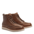 Timberland Men's Redwood Edge Mid Lace-up Boot in Dark Brown Full-Grain - Getoutside Shoes