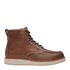 Timberland Men's Redwood Edge Mid Lace-up Boot in Dark Brown Full-Grain - Getoutside Shoes