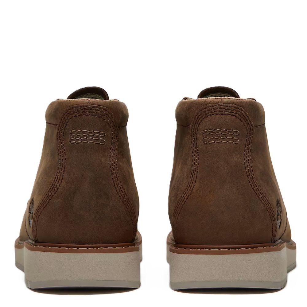 Timberland Men's Timberland® Redwood Edge Essential Chukka Boot in Dark Brown Full - Grain - Getoutside Shoes
