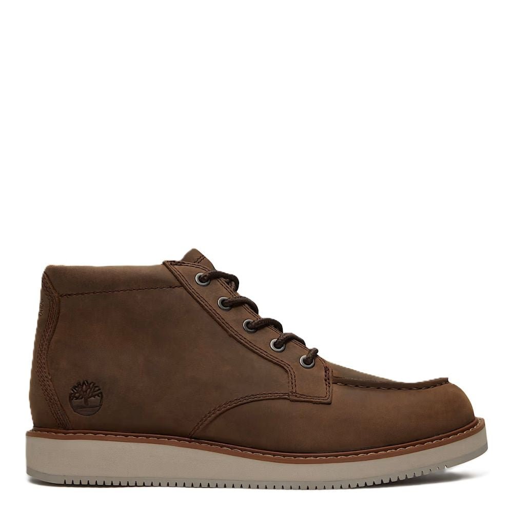 Timberland Men's Timberland® Redwood Edge Essential Chukka Boot in Dark Brown Full - Grain - Getoutside Shoes