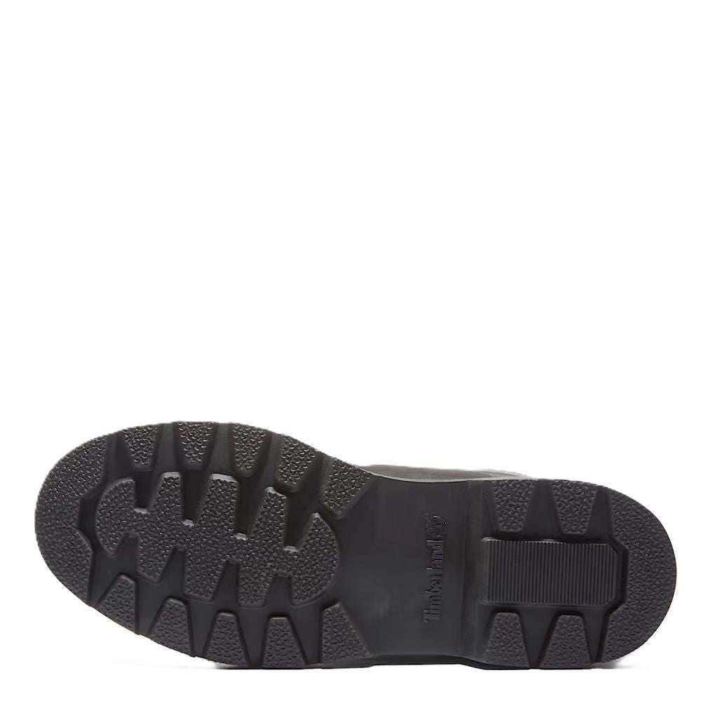 Timberland Women's Linden Woods 6-Inch Waterproof Boot in Black - Getoutside Shoes