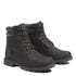 Timberland Women's Linden Woods 6-Inch Waterproof Boot in Black - Getoutside Shoes