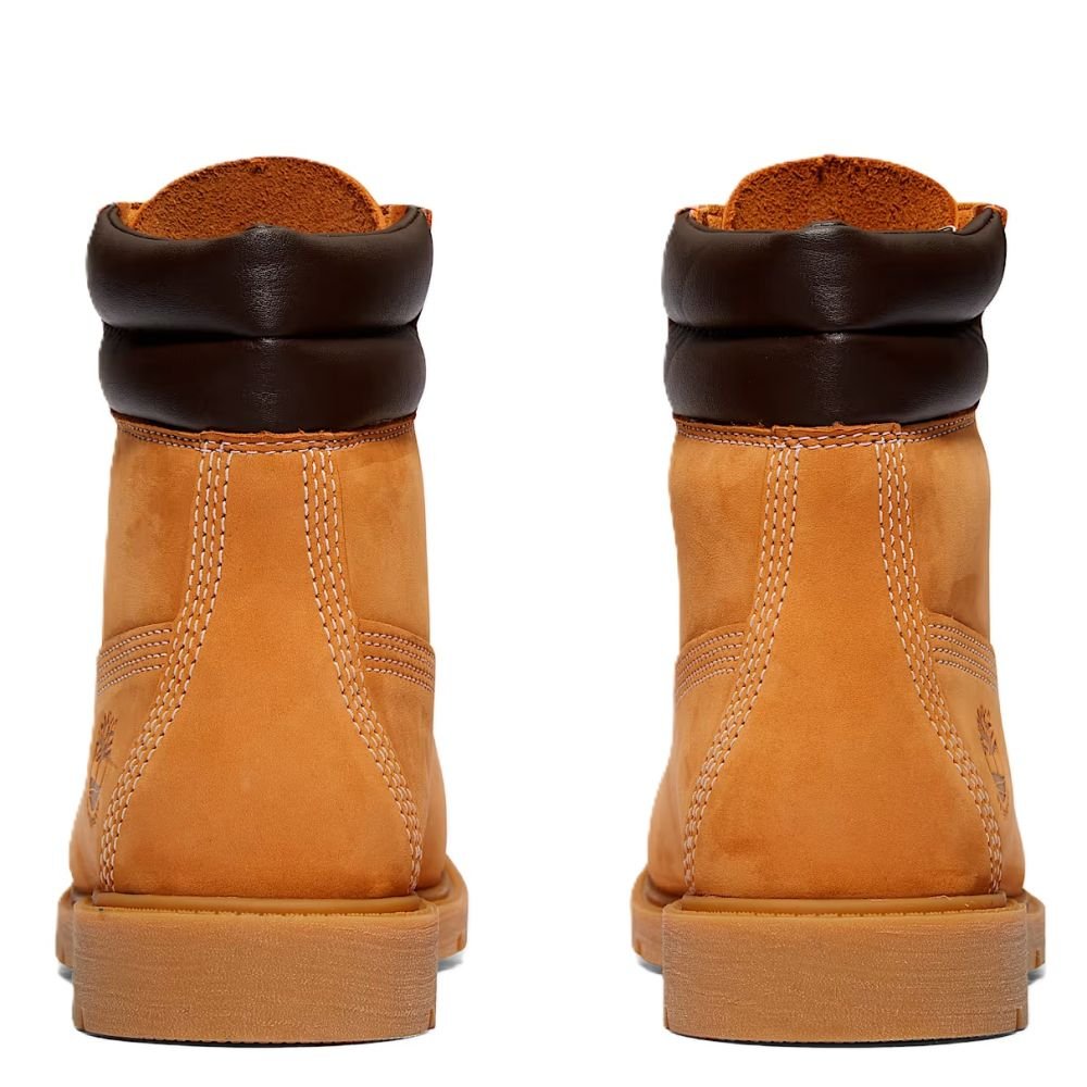 Timberland Women's Linden Woods 6-Inch Waterproof Boot in Wheat - Getoutside Shoes