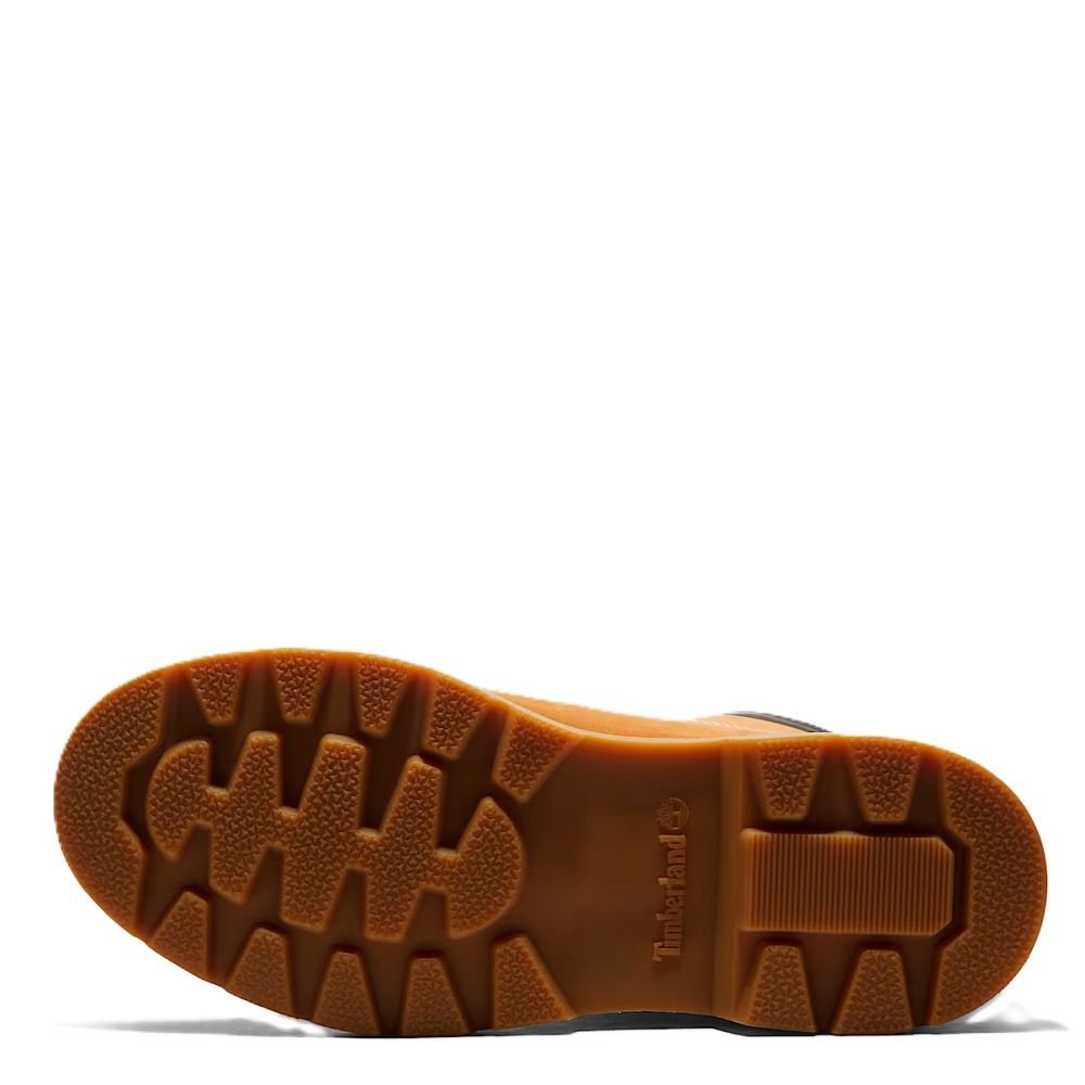 Timberland Women's Linden Woods 6-Inch Waterproof Boot in Wheat - Getoutside Shoes