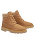 Timberland Women's Rowan Way 6-Inch Boot in Brown Nubuck - Getoutside Shoes
