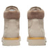 Timberland Women's Rowan Way 6-Inch Boot in Light Taupe Nubuck - Getoutside Shoes