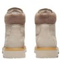 Timberland Women's Rowan Way 6-Inch Boot in Light Taupe Nubuck - Getoutside Shoes