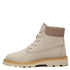 Timberland Women's Rowan Way 6-Inch Boot in Light Taupe Nubuck - Getoutside Shoes